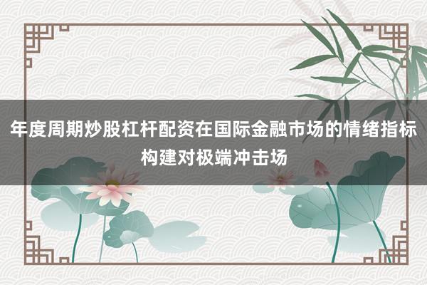 年度周期炒股杠杆配资在国际金融市场的情绪指标构建对极端冲击场